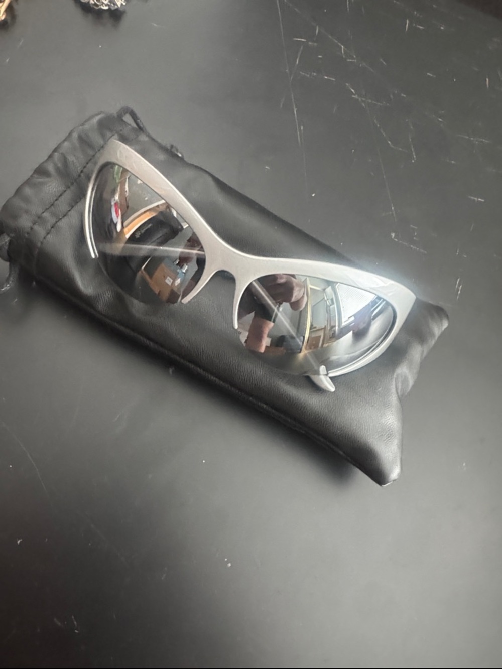 Rave sunglasses